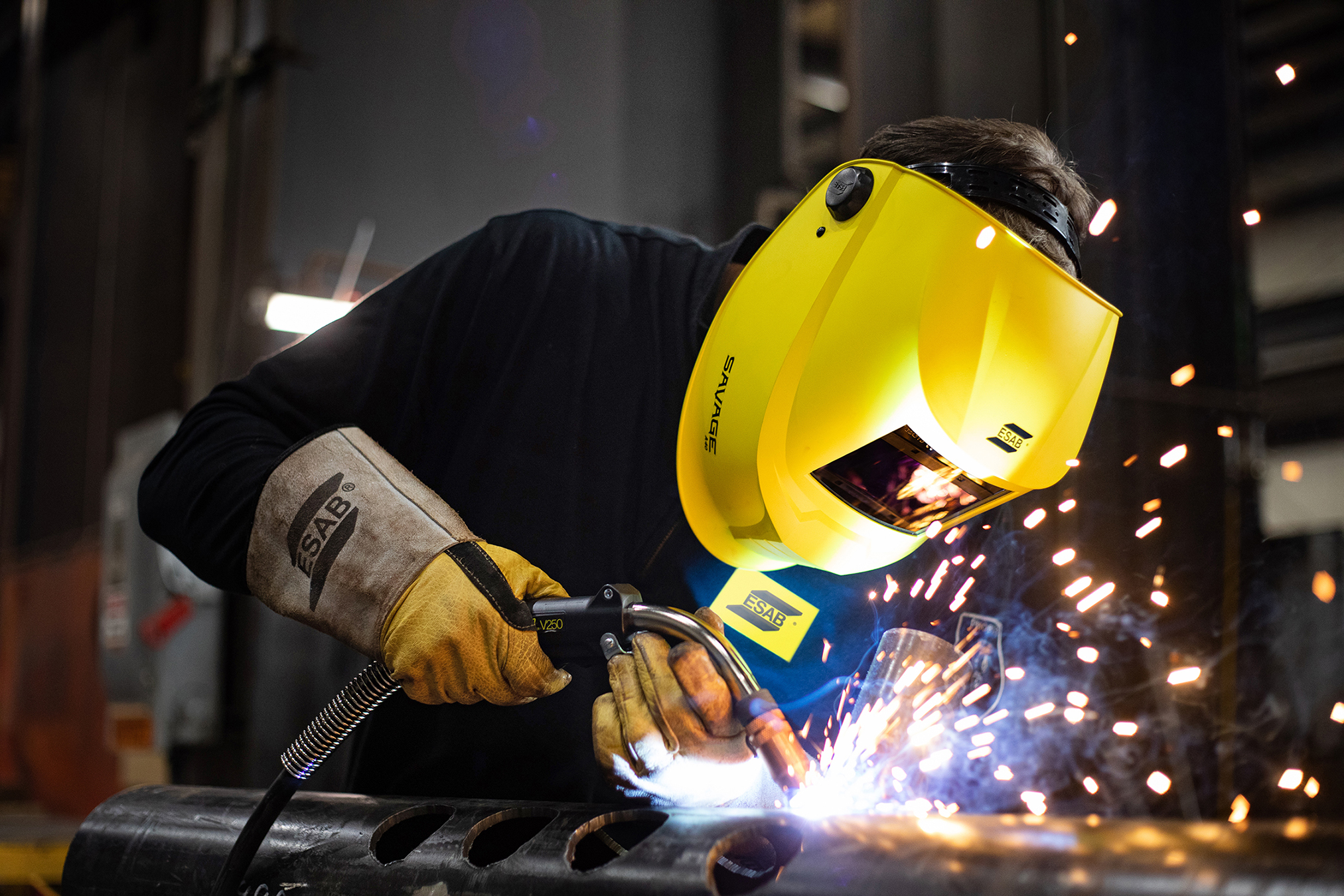 ESAB SAVAGE A40 Professional Helmet